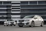 Subaru Impreza Hatchback 2015 года (AU)